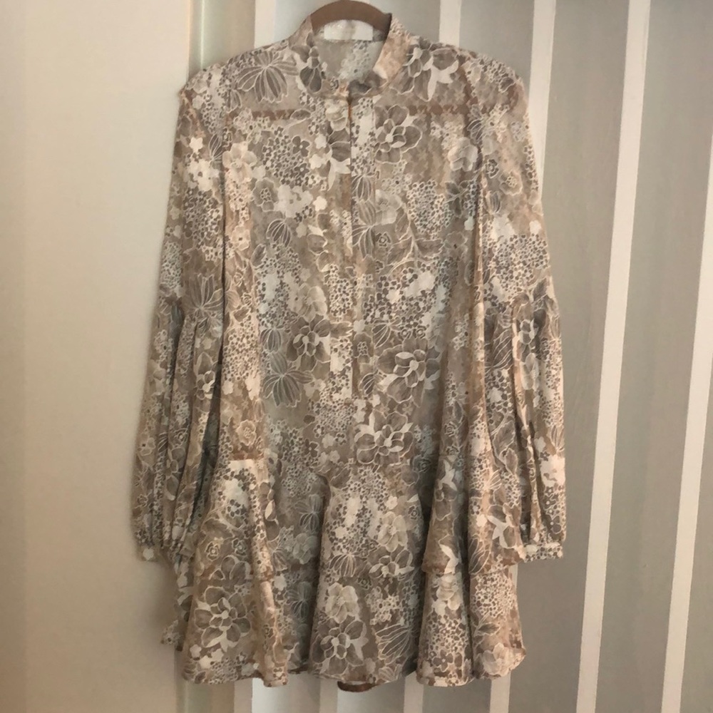 Bronx and Banco Dress xs